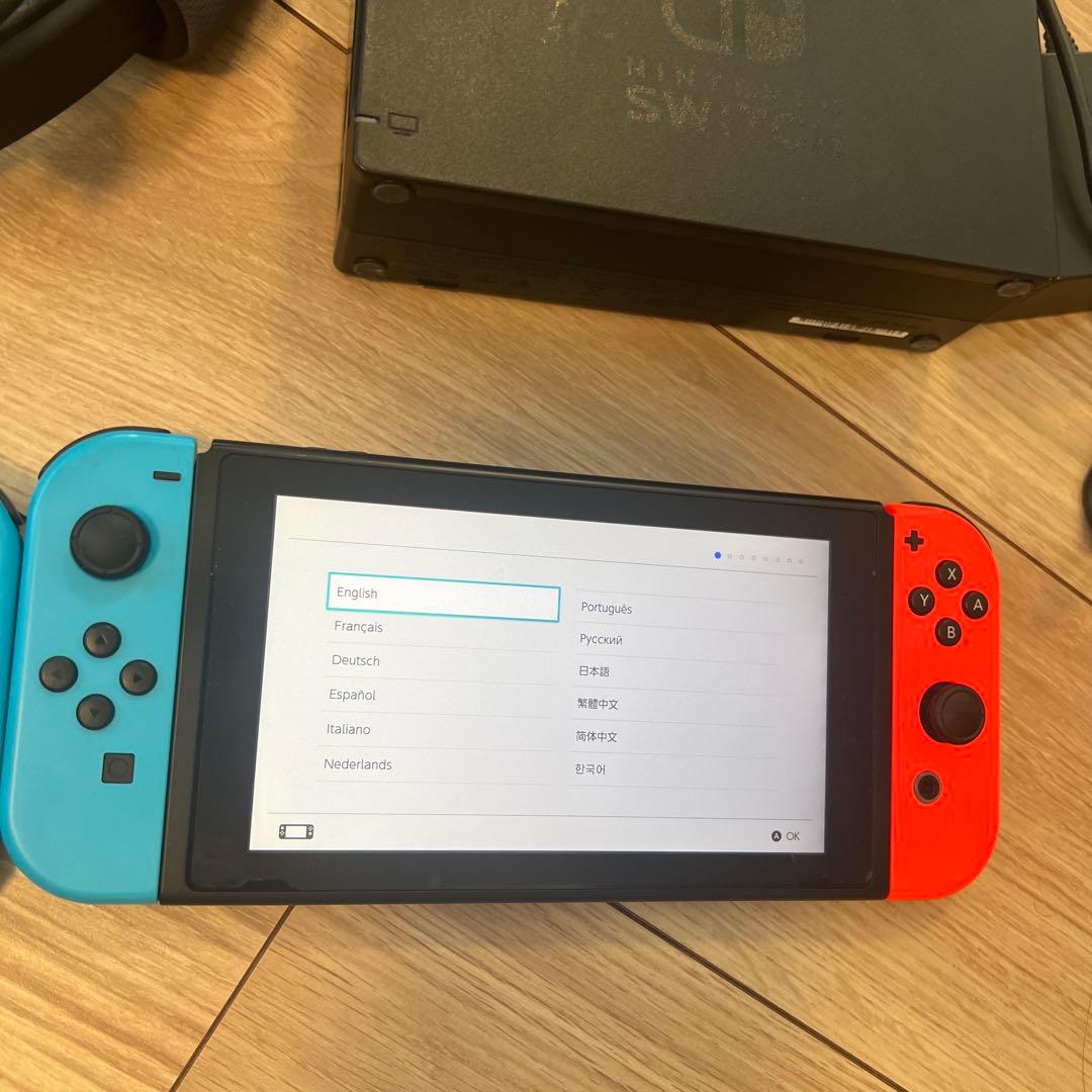 ま*）様 Switch 2台&カセット5個セット