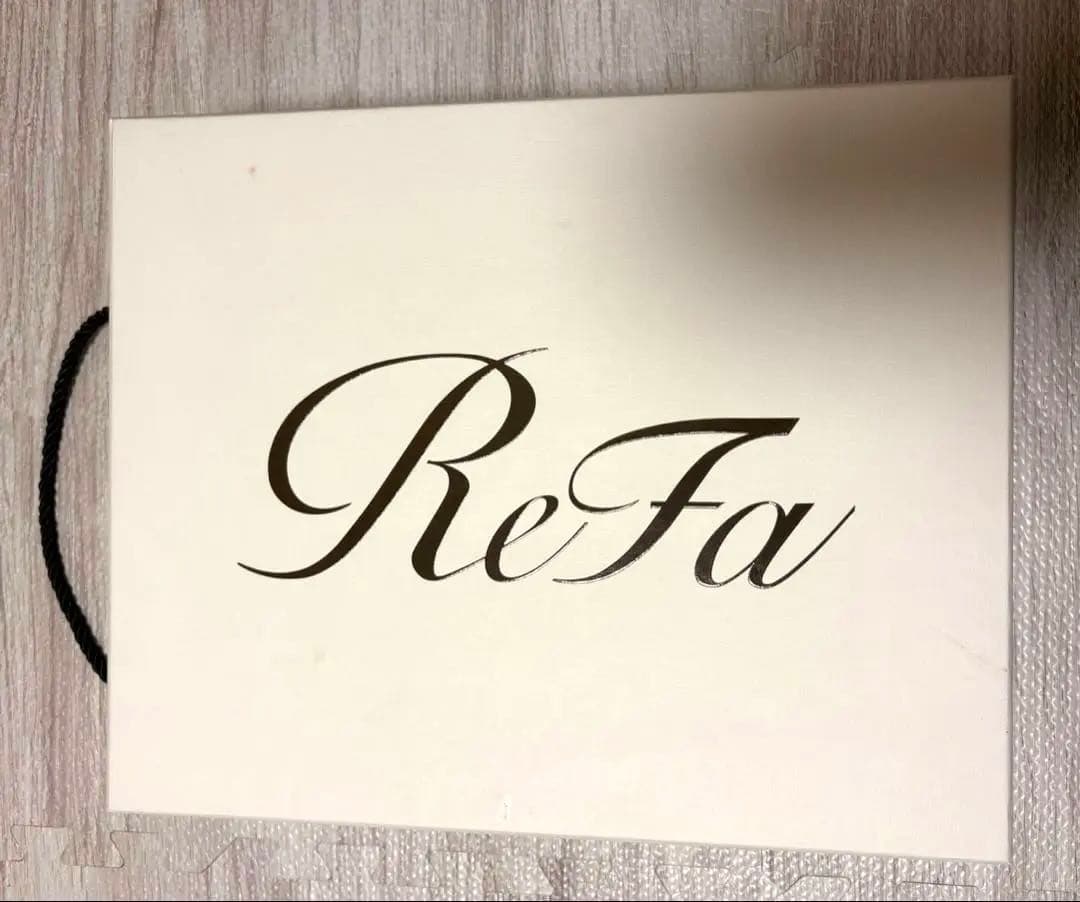 リファ　ビューテック　ドライヤープロ ホワイト　2022年製　RE-AJ02A