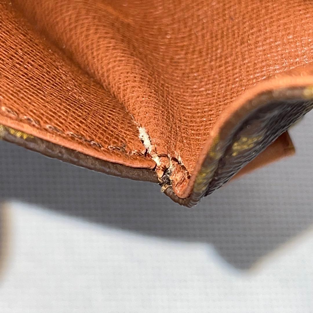 ルイ ヴィトン モノグラム サンクルーMM