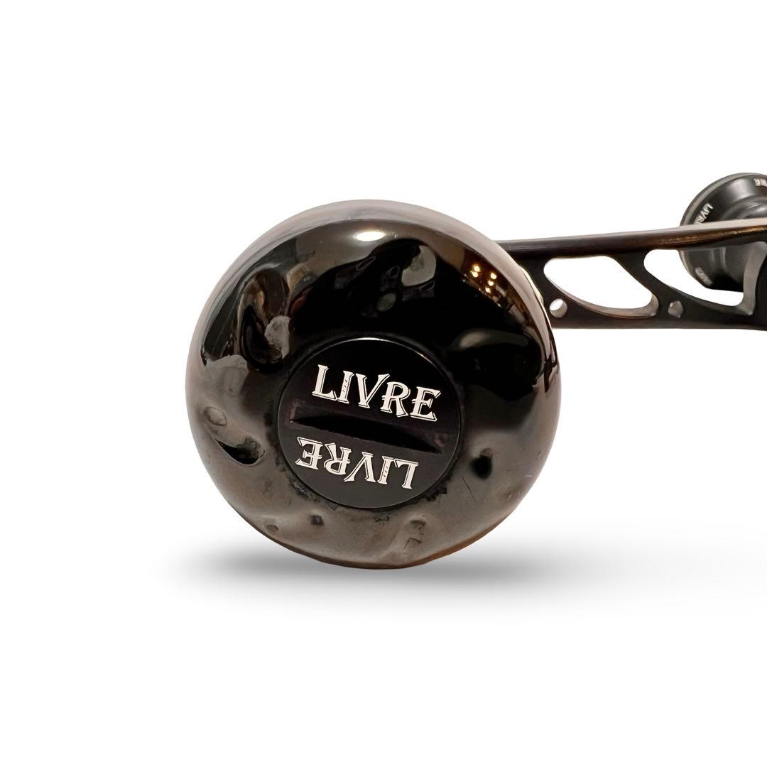 限定　LIVRE リブレ WING 110 ダブルハンドル シマノ S2対応