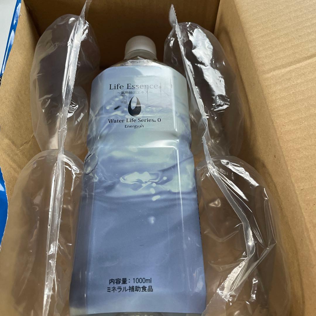 ライフエッセンス1000ml エコウォーター