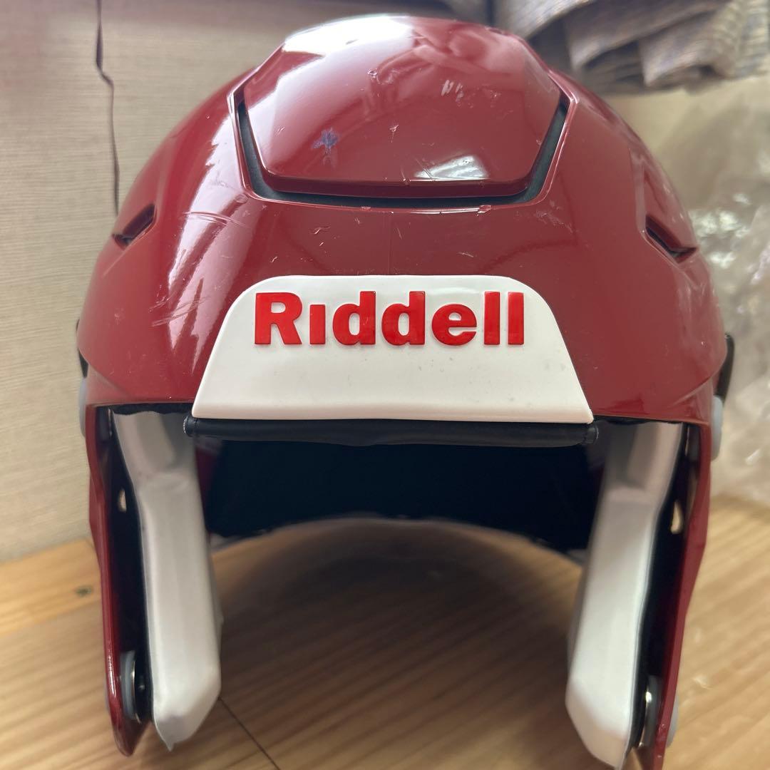 ⚠️ゲリラセール⚠️アメフトヘルメット　マルーン　M