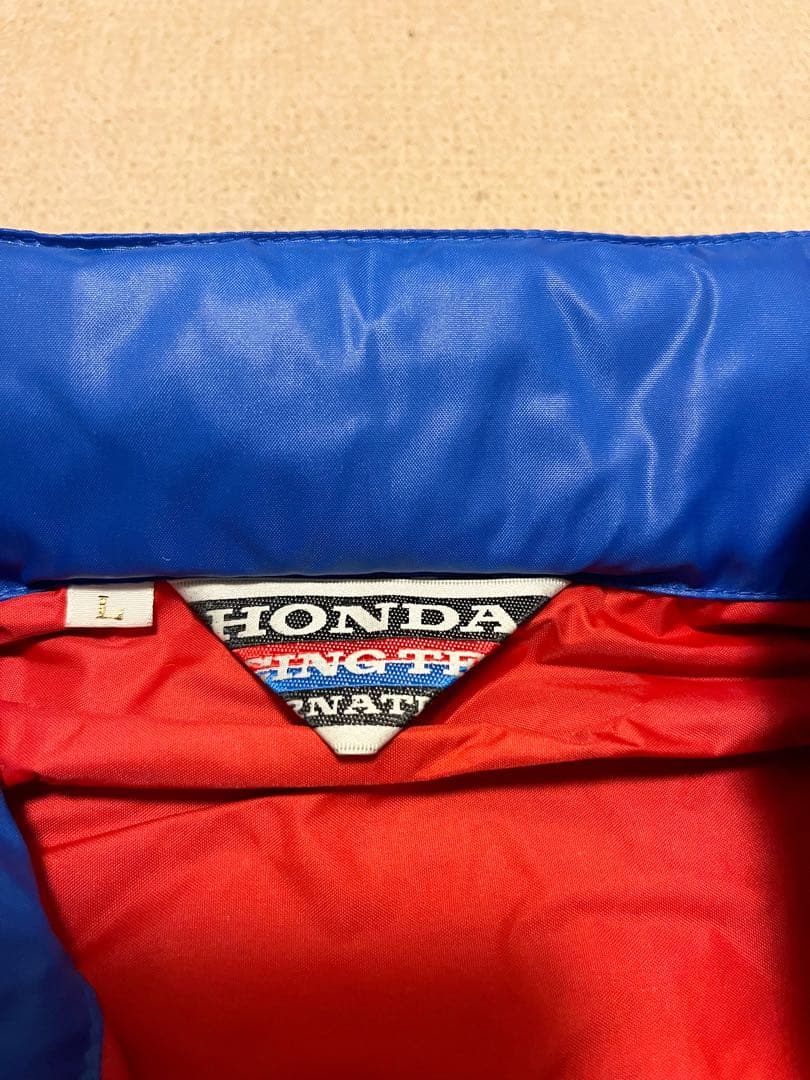 『未使用品』HONDA ナイロン製ジャケット タグ付き　デッドストック