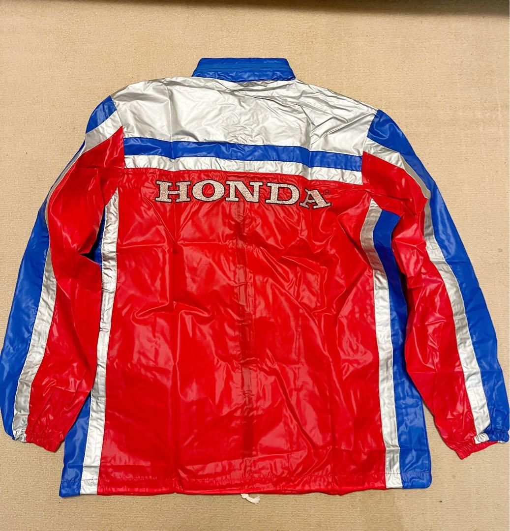 『未使用品』HONDA ナイロン製ジャケット タグ付き　デッドストック