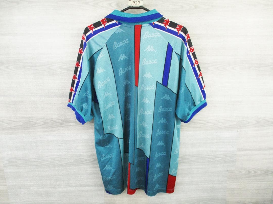 当時物 97-98 バルセロナ (A) ロナウドフェノーメノ M1625m