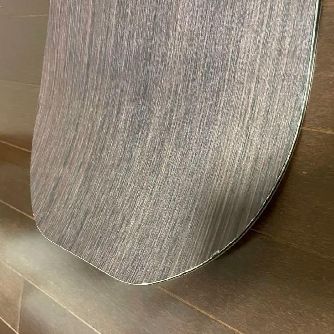 スノーボード Noah boarding curvest tricker151