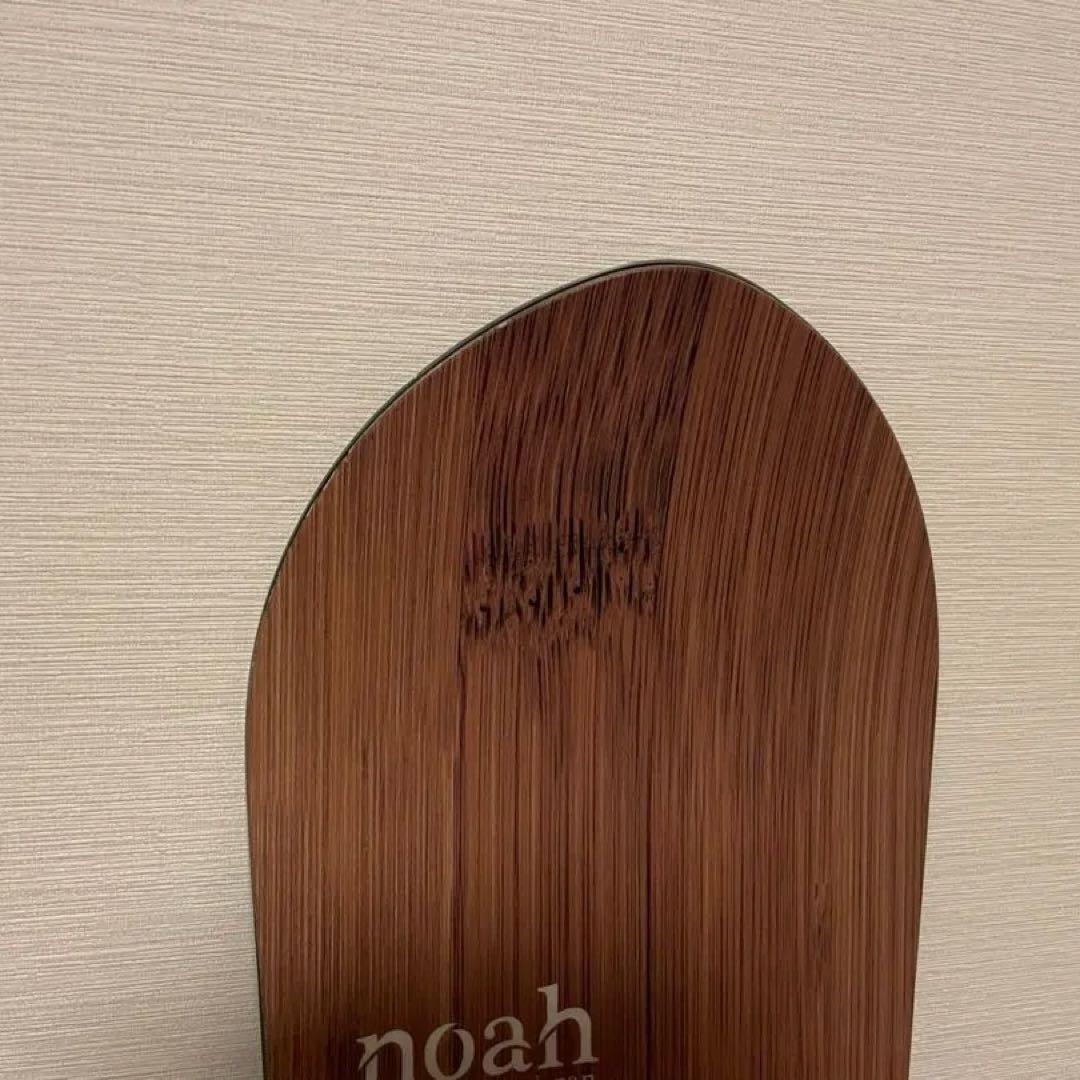 スノーボード Noah boarding curvest tricker151