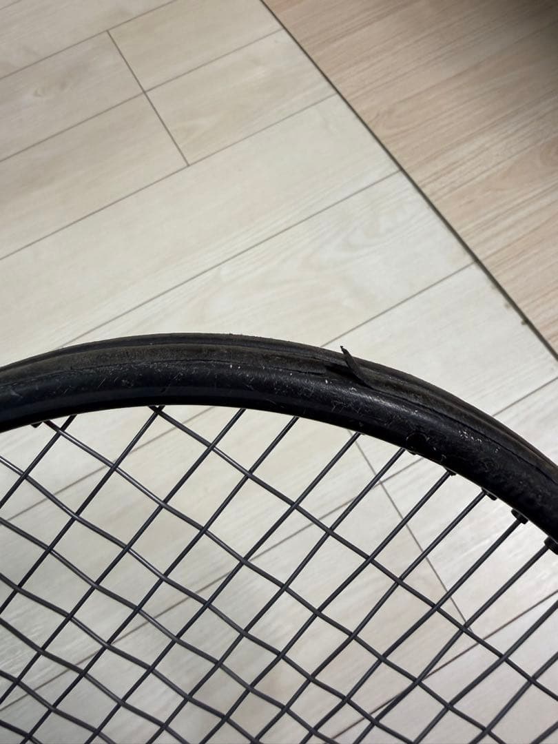 プリンス　ファントムグラファイト97 G2 315g