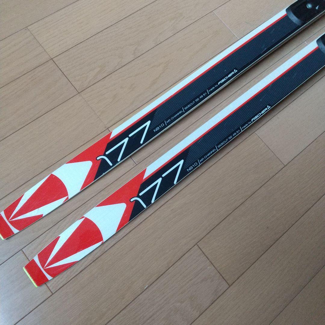 クロスカントリースキー