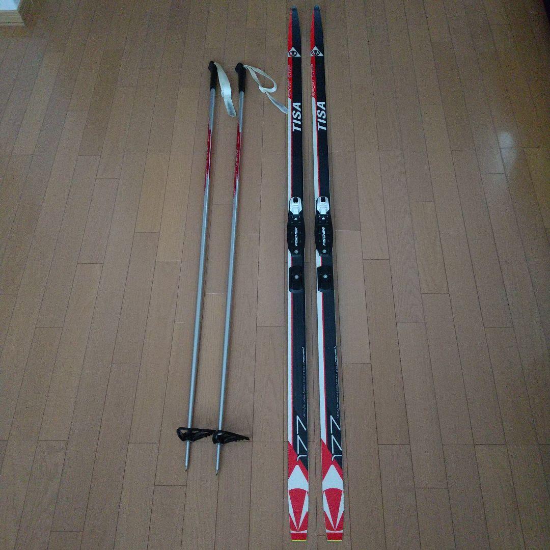 クロスカントリースキー