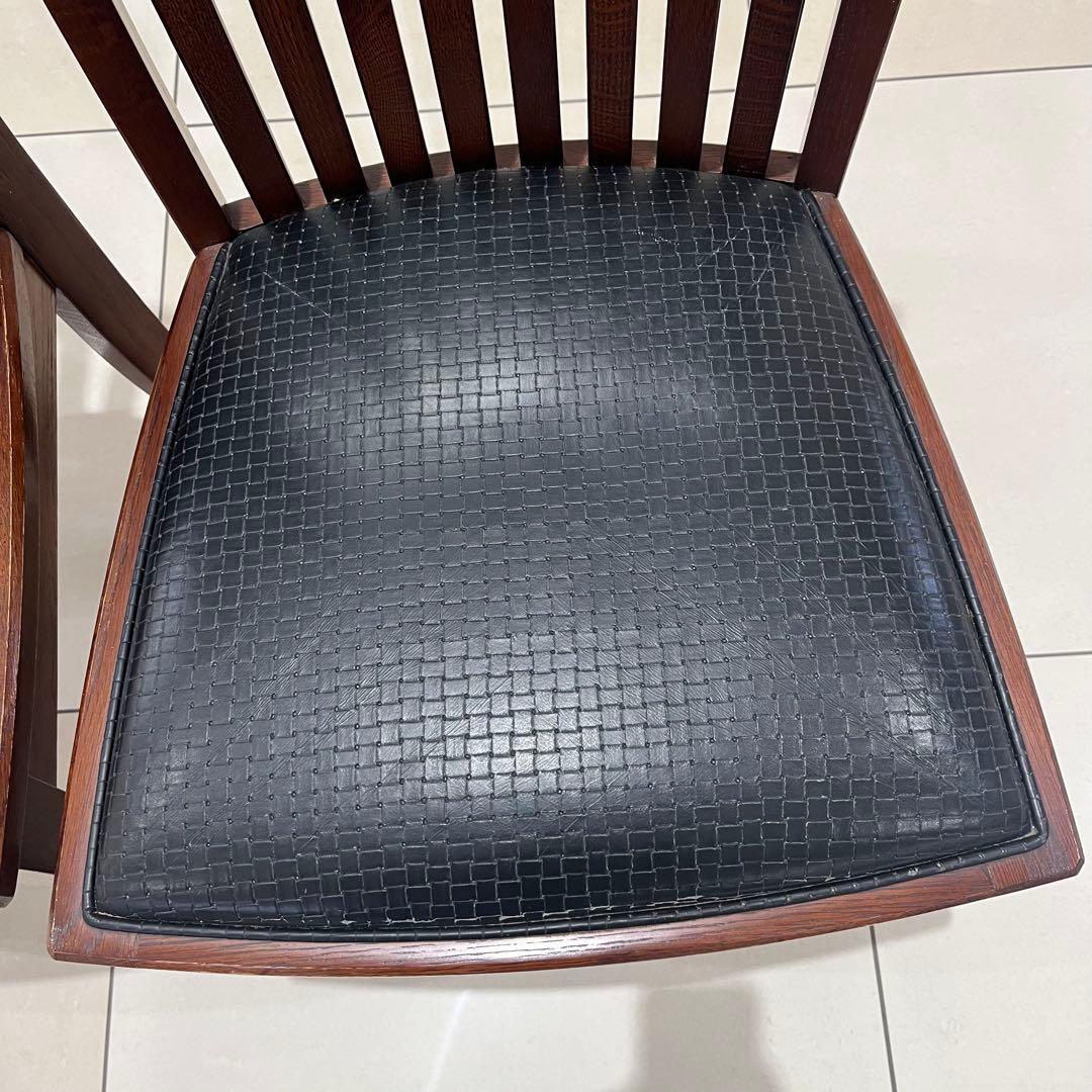 kosuga コスガ ダイニングチェア ヴィンテージ 高級品