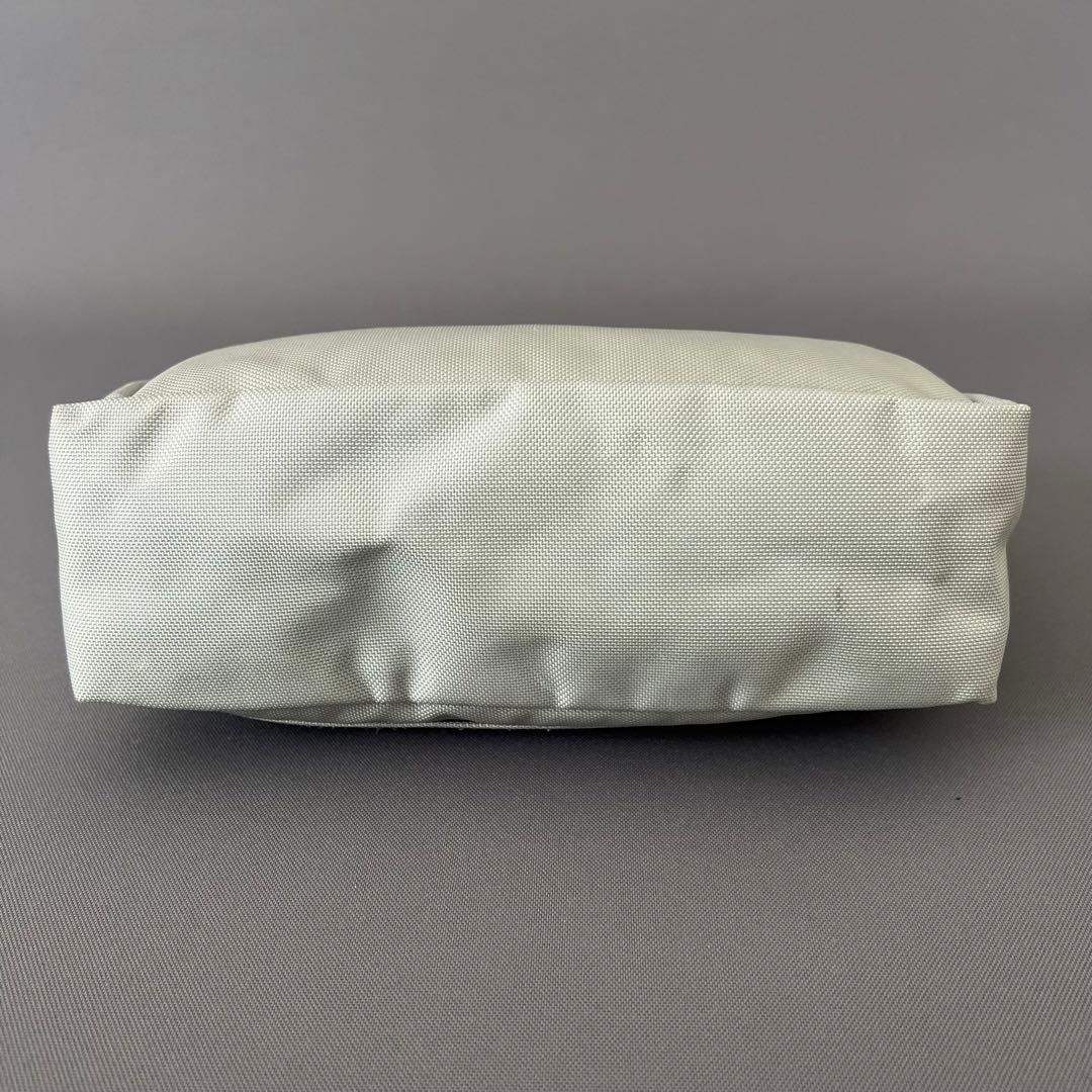 BRIEFING ブリーフィング　カートバッグ　ゴルフ　シルバー　銀色　GOLF