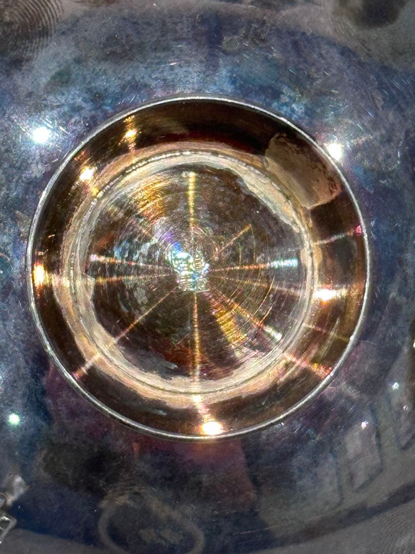 敬老の日　銀杯　97.1g 純銀