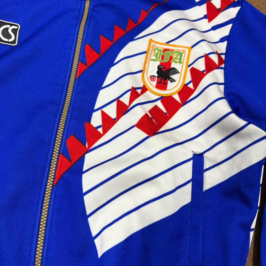 サッカー日本代表 1994年 ドーハ セットアップジャージ ビンテージ