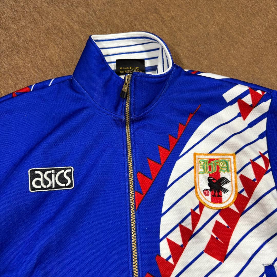 サッカー日本代表 1994年 ドーハ セットアップジャージ ビンテージ