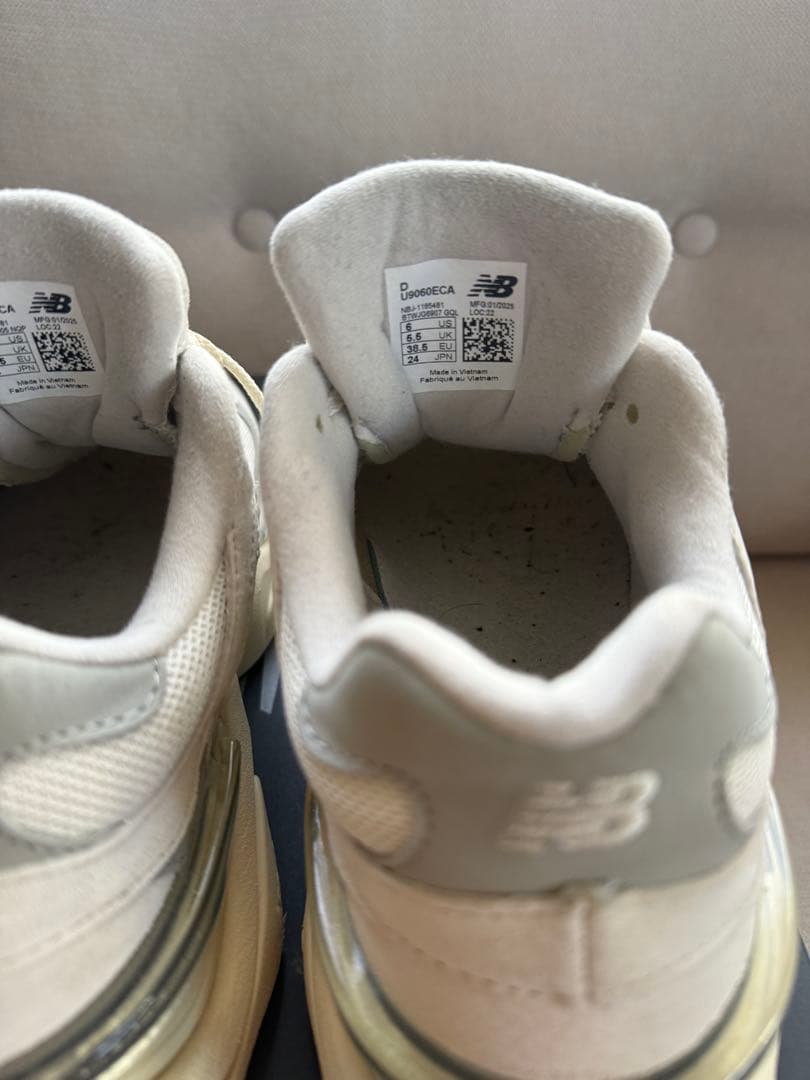 ニューバランス ECA 9060 U9060 newbalance 24.0