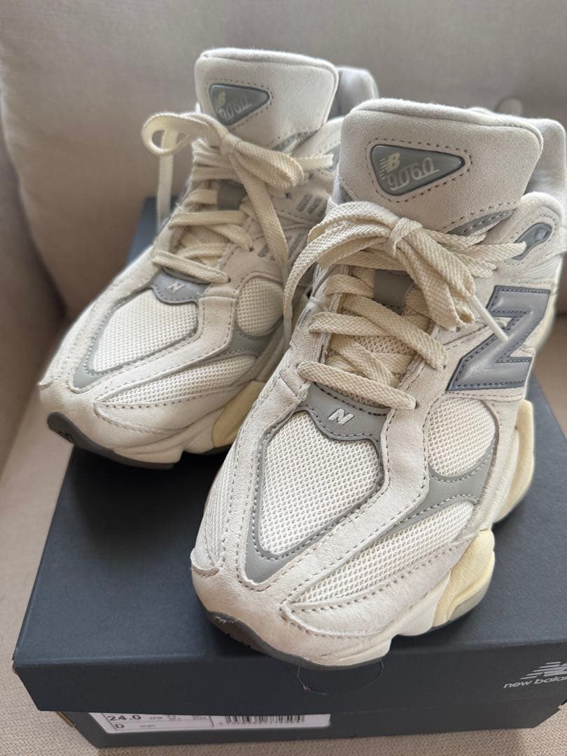 ニューバランス ECA 9060 U9060 newbalance 24.0