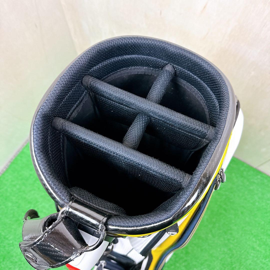 限定品 SRIXON スリクソン キャディバッグ TOUR FITTING Z