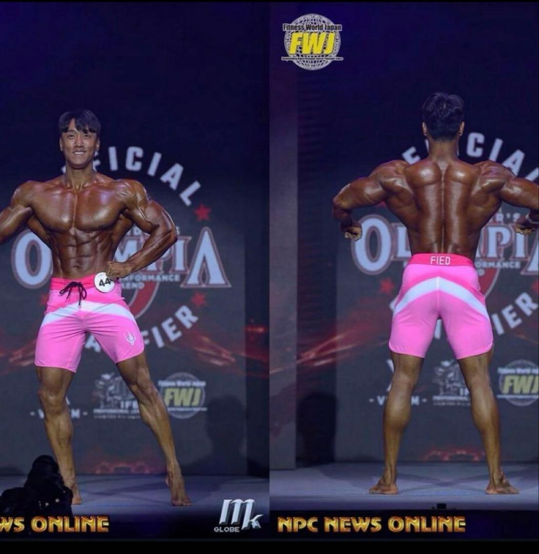 FIED サーフパンツ 28サイズ Rising Very Pink