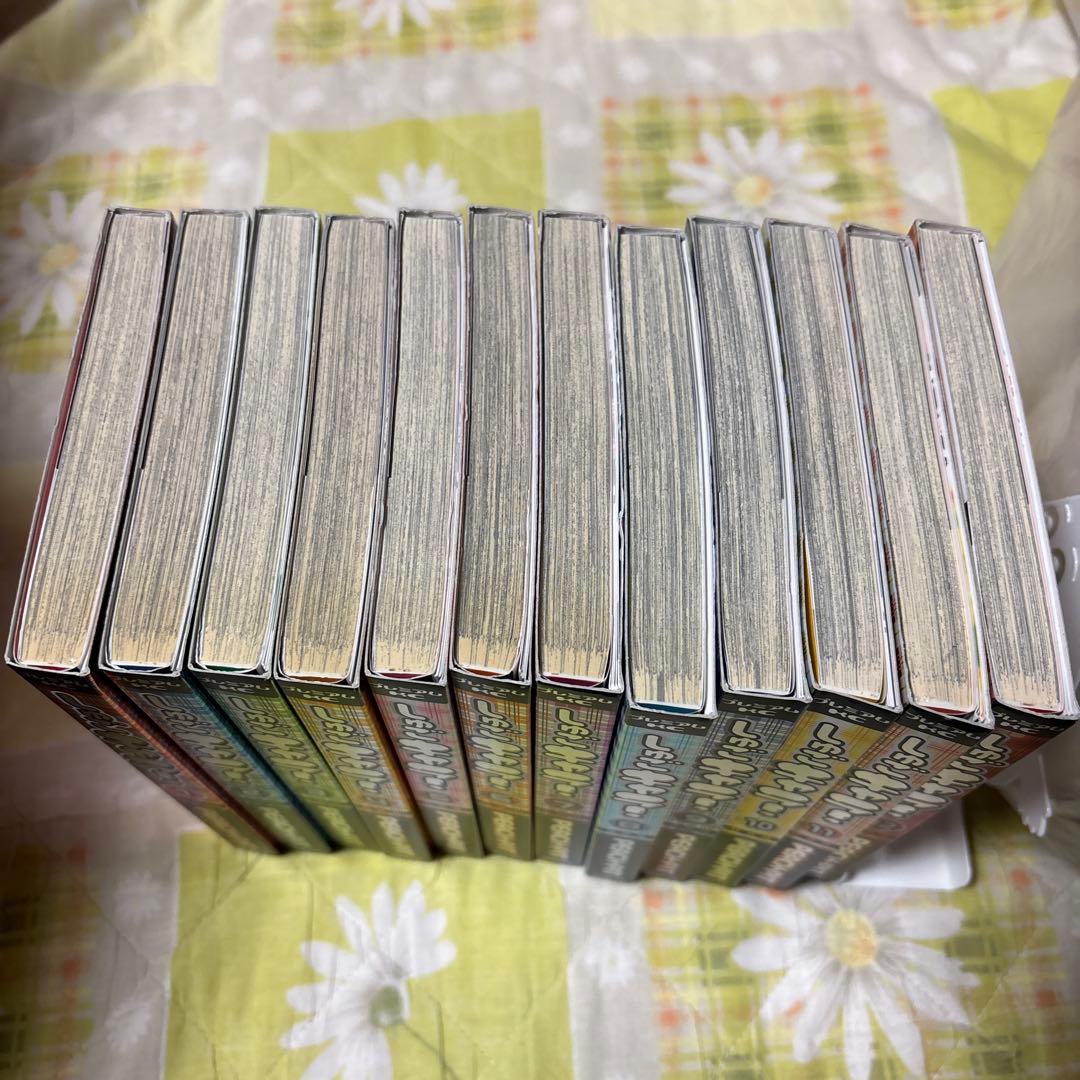 しゅごキャラ！ 1-12巻セット