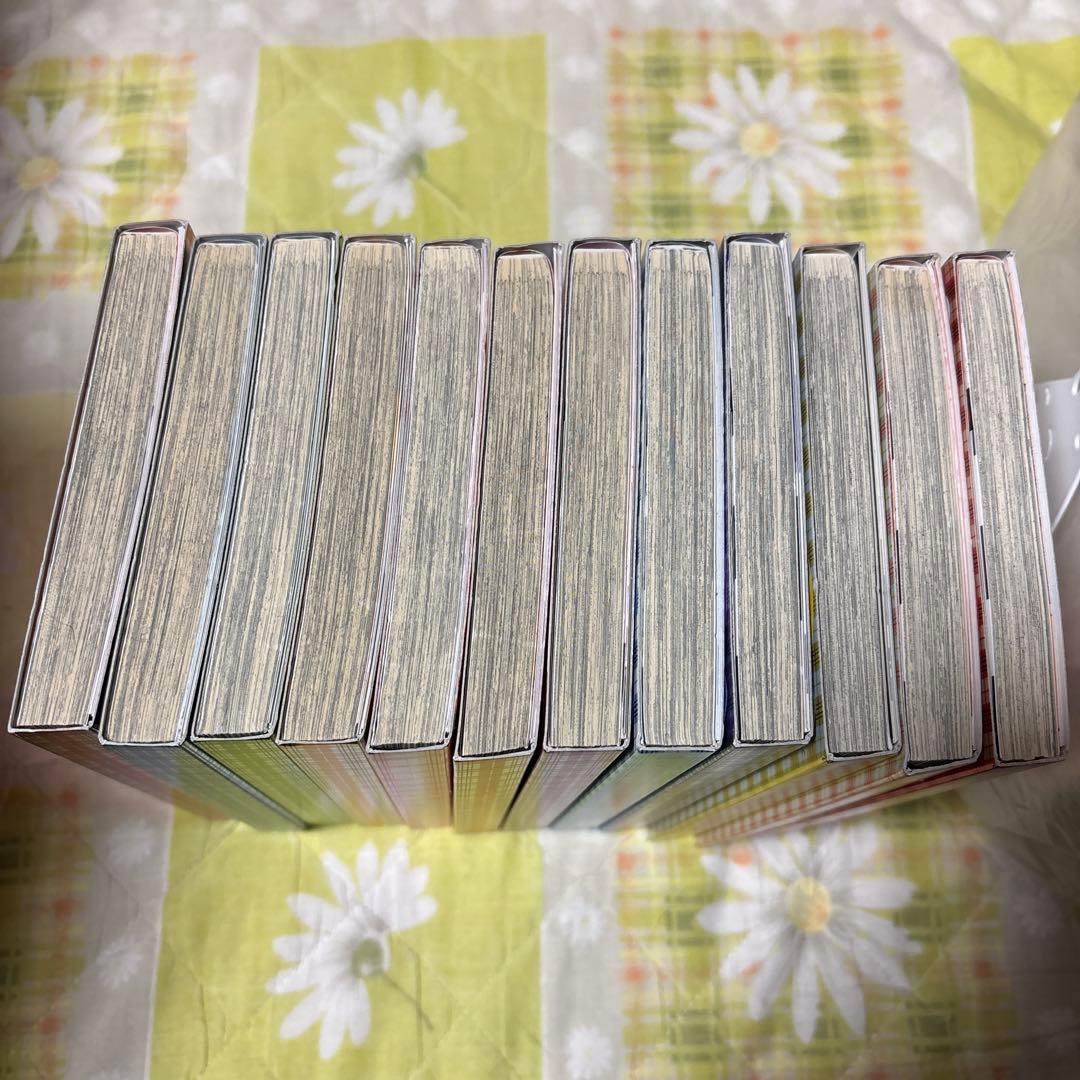 しゅごキャラ！ 1-12巻セット