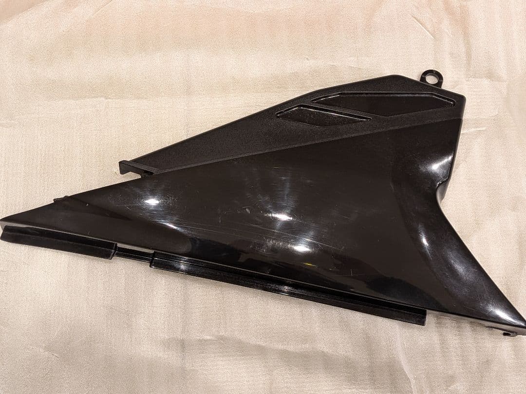 WR250 カウル一式 ホワイト/ブラック