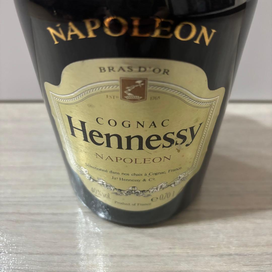〔未開栓〕Hennessy Napoleon 古酒