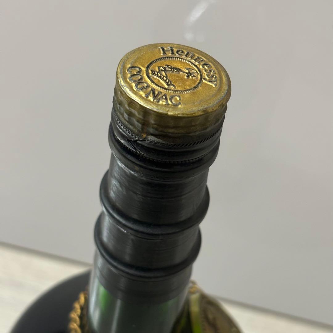 〔未開栓〕Hennessy Napoleon 古酒