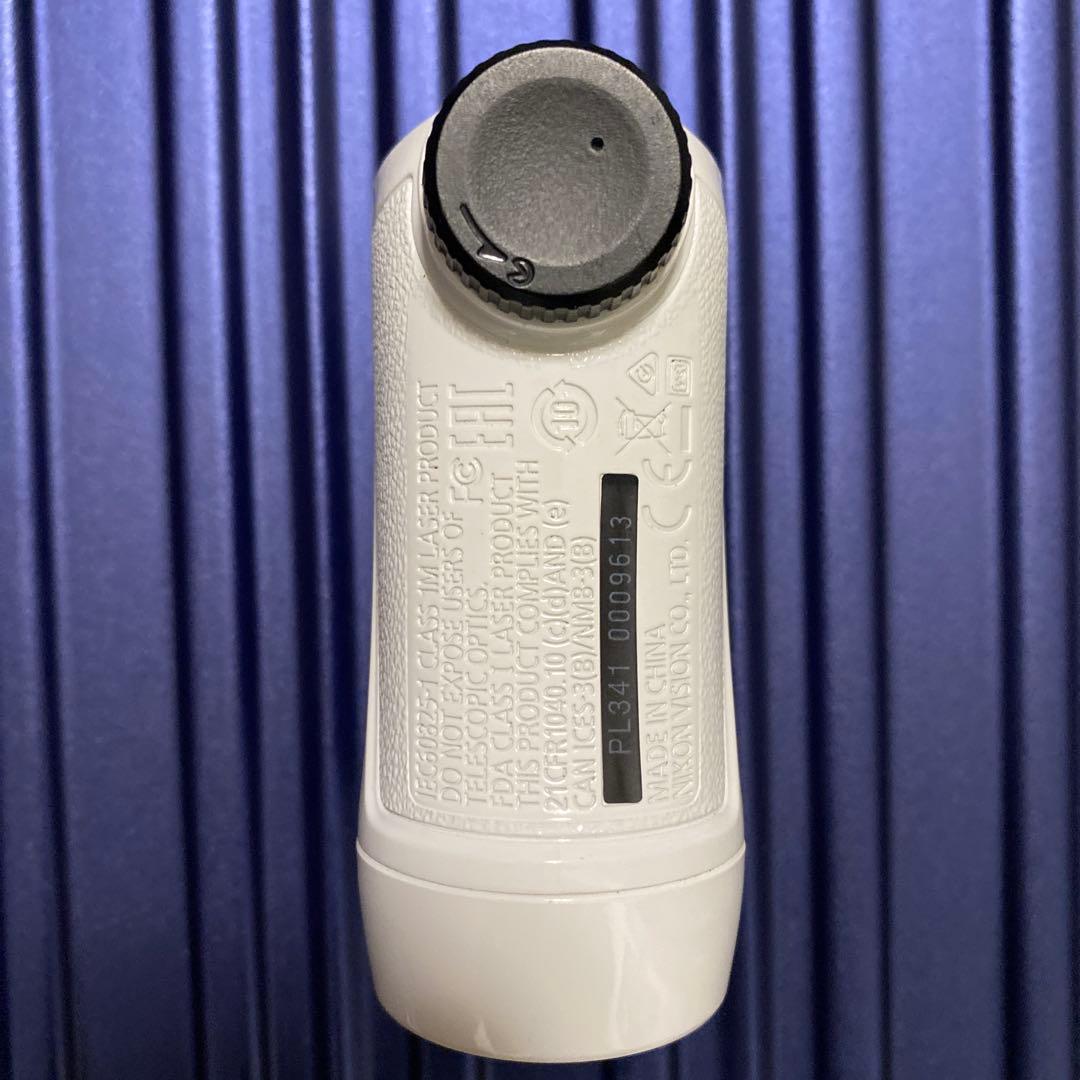 ラウンド用品・アクセサリー Nikon COOLSHOT 40i GII