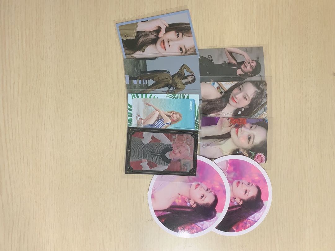 ダヒョンペン★さん専用