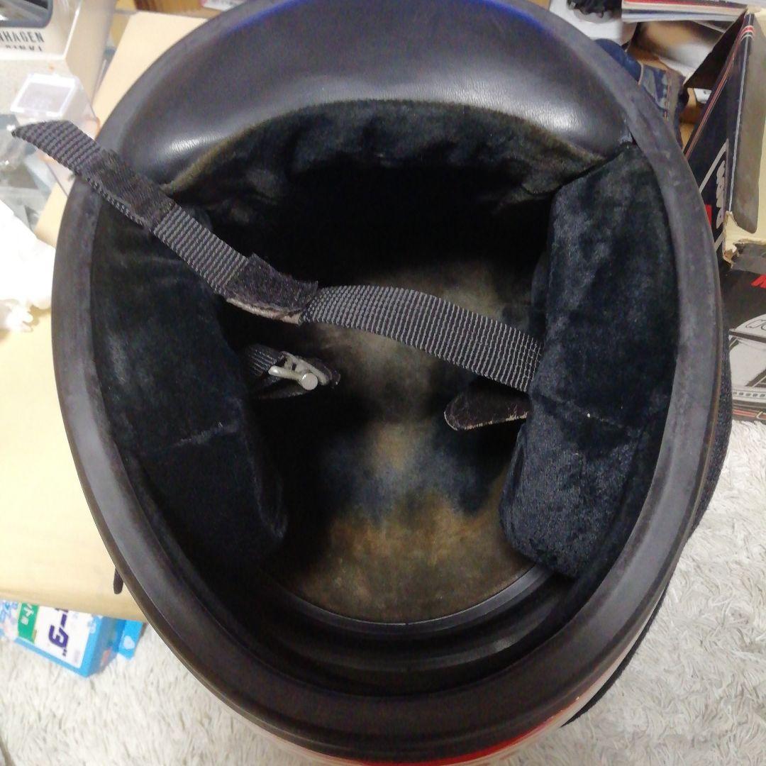 ナバ　NAVA ヴィンテージヘルメット　CB XJR　コレクター観賞用