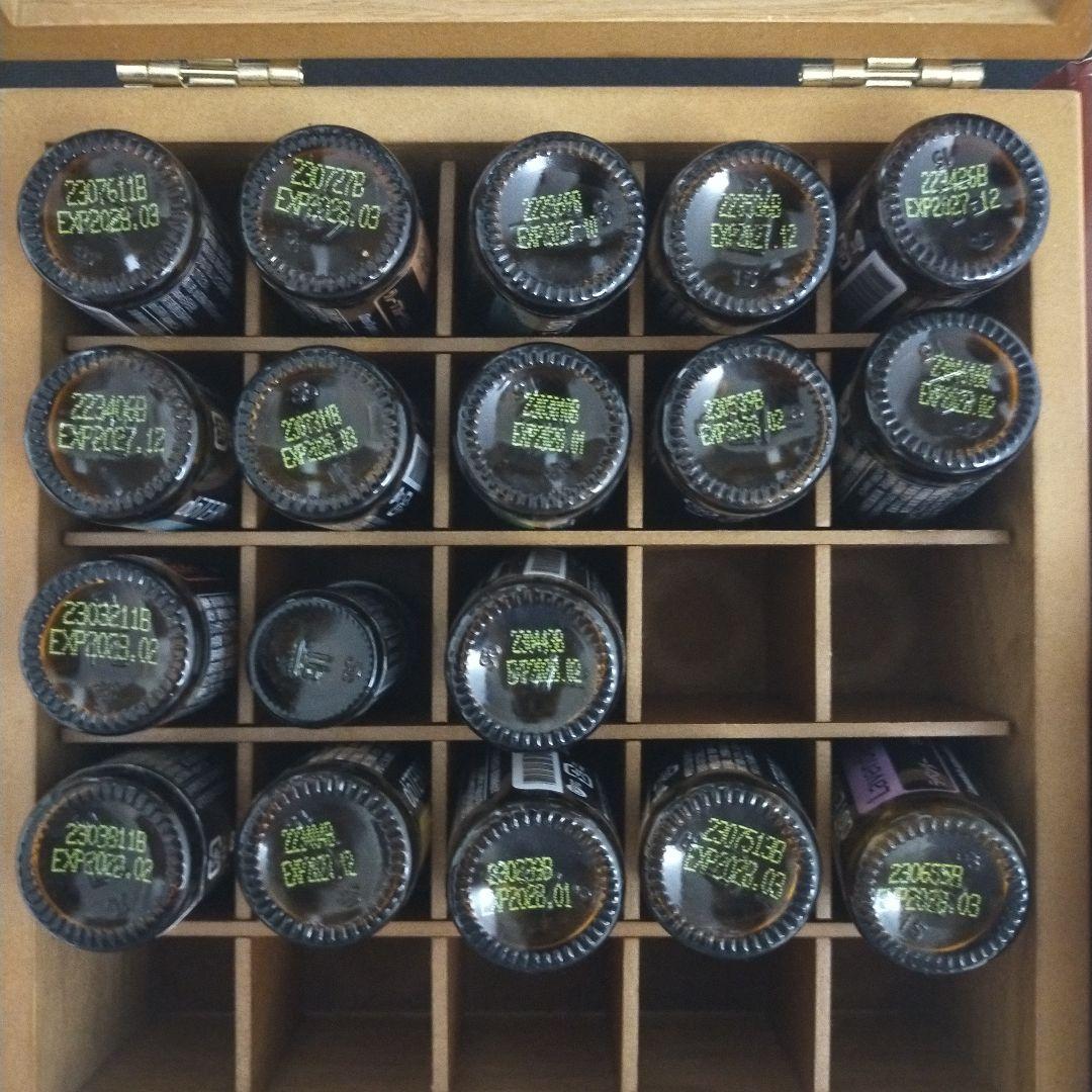 最終値下げ！ doTERRA エッセンシャルオイル19本セット