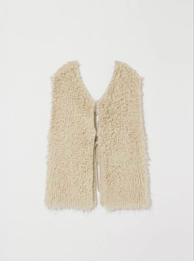 トップス Eaphi 2WAY LOOP VEST