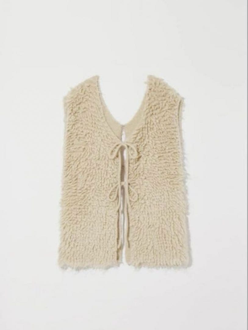 トップス Eaphi 2WAY LOOP VEST