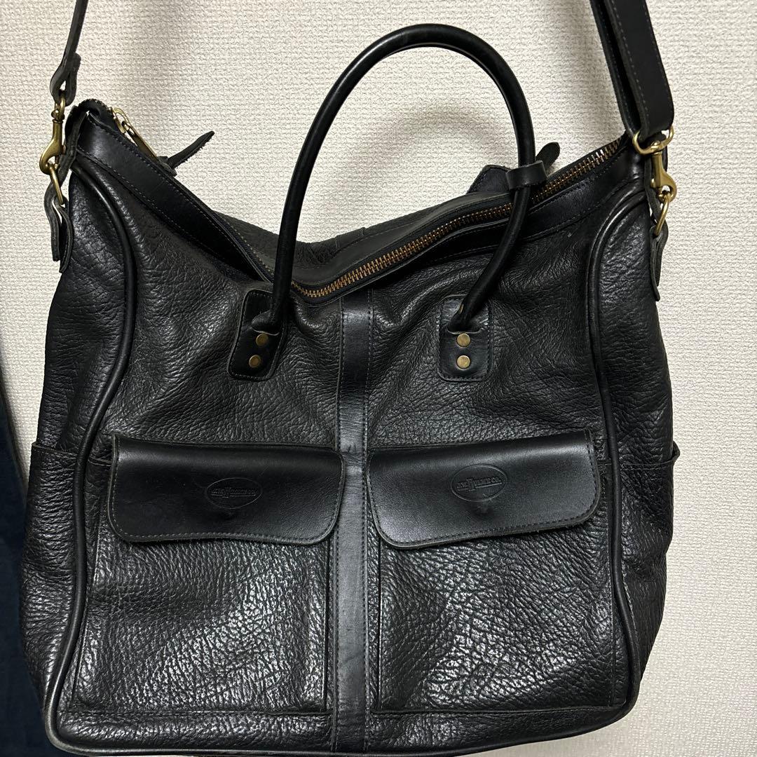 j.w.hulme ネペンテス　bag 完売品
