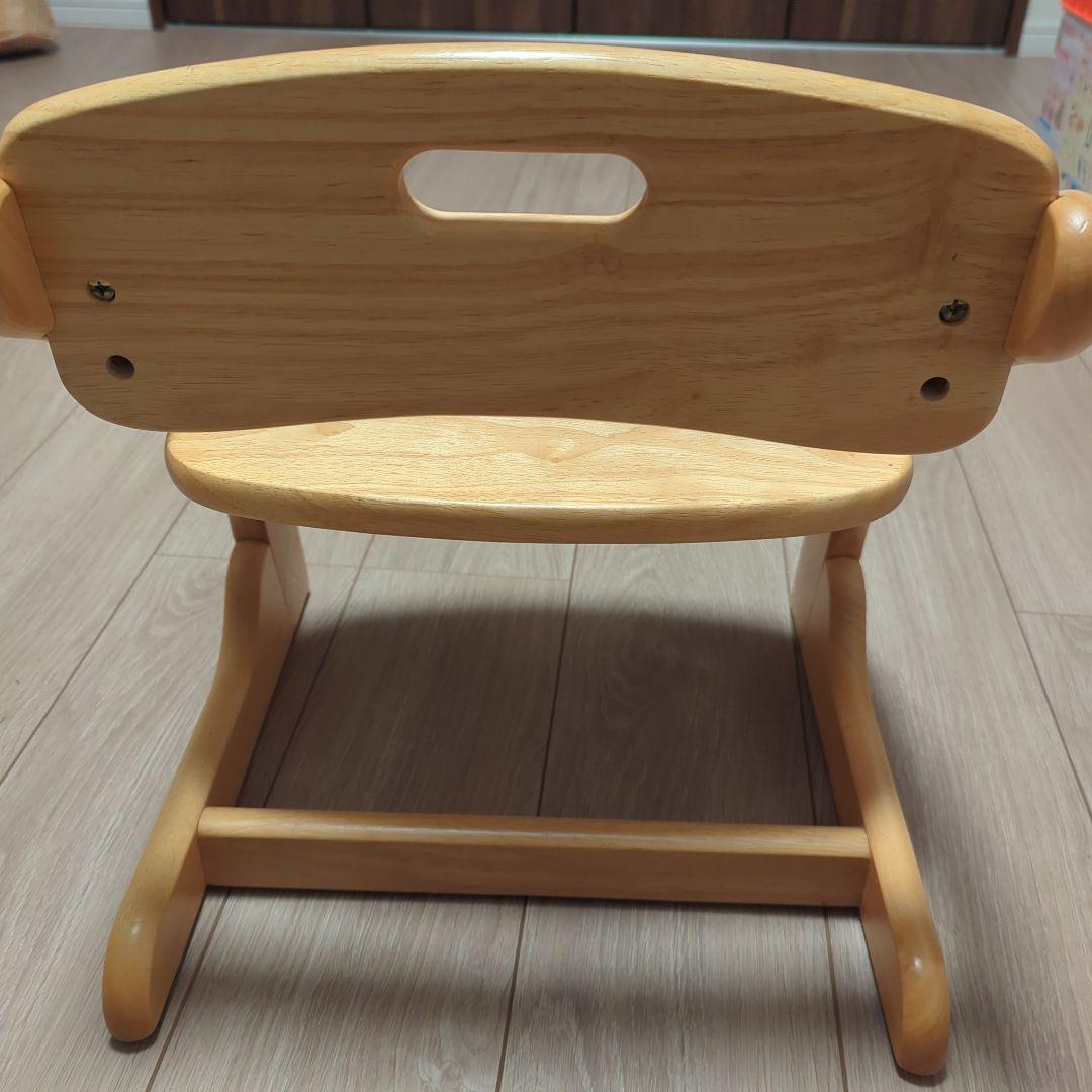 最終値下げ　大和屋　ヤマトヤ　ヴォーノ　キッズデスク　テーブル　椅子　セット　机