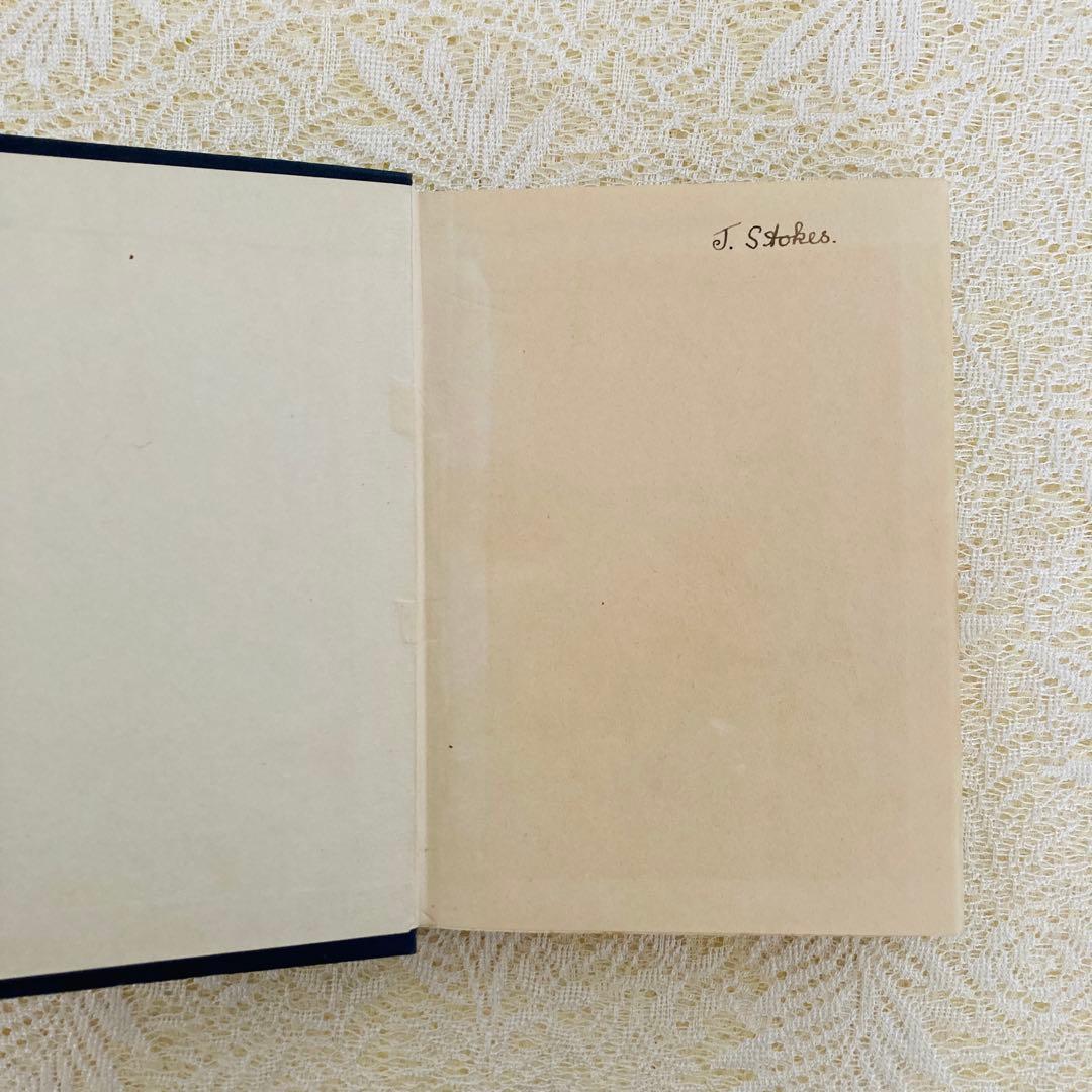 洋書　古書　アンティーク　Stars　イギリスの星図鑑　天文学　惑星　星座