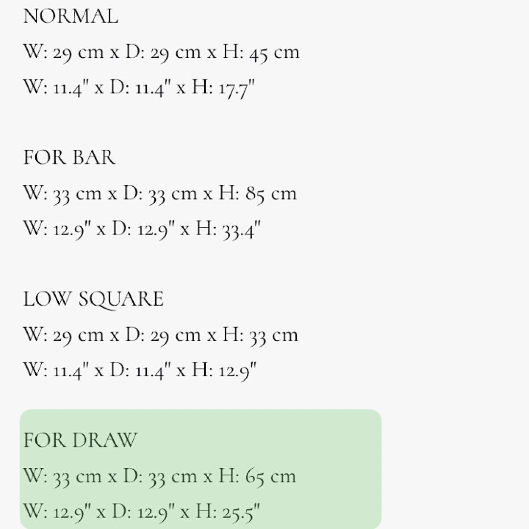 専用販売　ピエールシャポー Chapo S01 オリジナル ①②セット