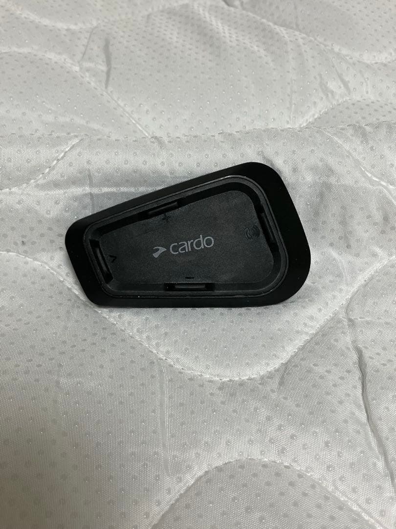 【morin】 cardo SPIRIT シングル JBLサウンド