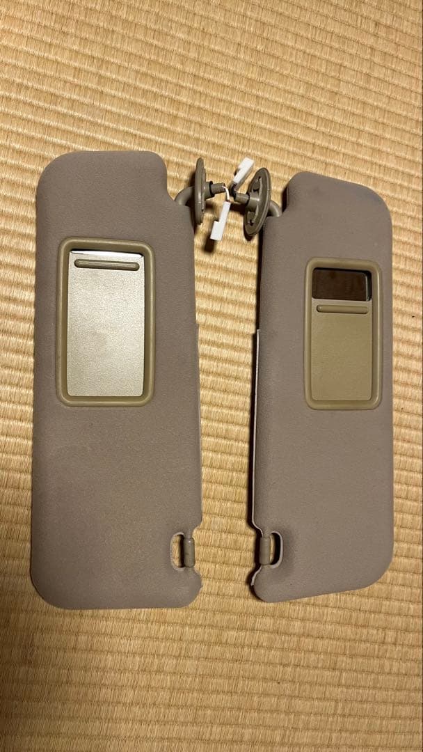 プリウス20 US純正サンバイザー 送料無料