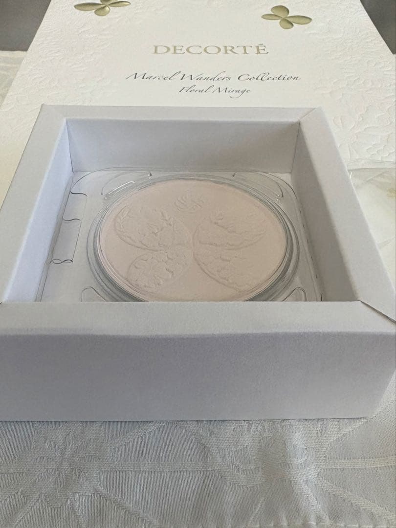 マルセルワンダースコレクション2025 コスメデコルテ　新品
