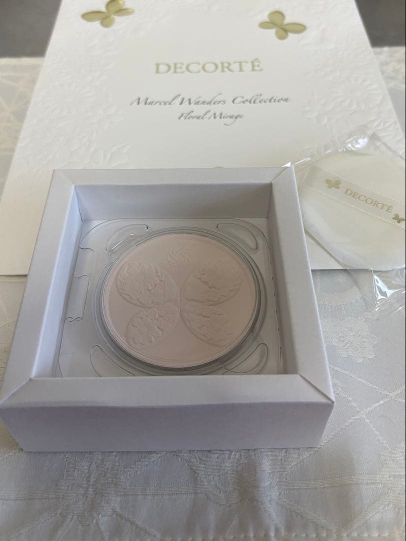 マルセルワンダースコレクション2025 コスメデコルテ　新品