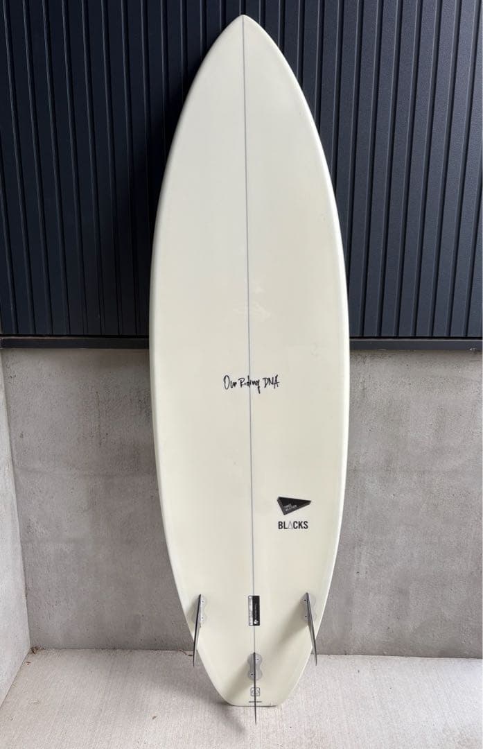 スリーウェザー　BLACKS 6'6