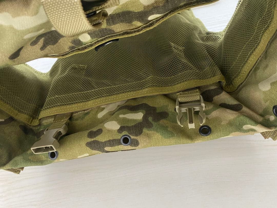 FLYYE Force Reconマルチカム