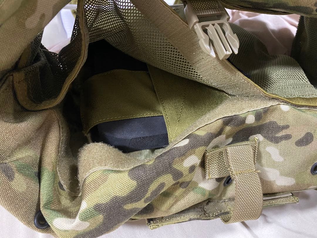 FLYYE Force Reconマルチカム