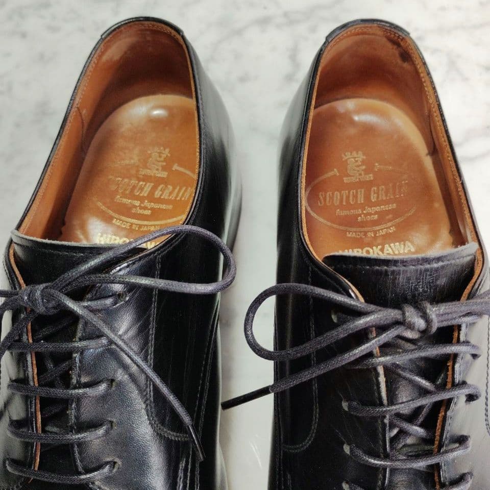 スコッチグレイン シャインオアレイン Ⅲ 26cm 2724