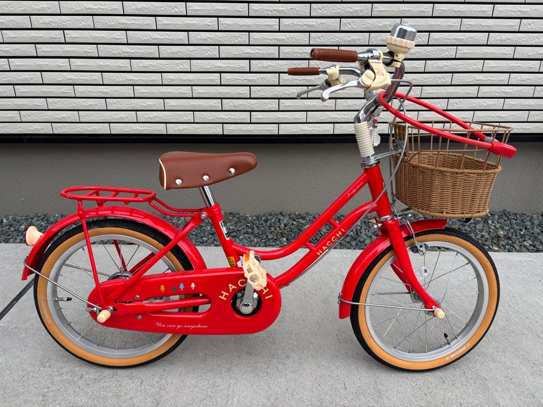 BRIDGESTONE ハッチ16インチ（引き取り希望）