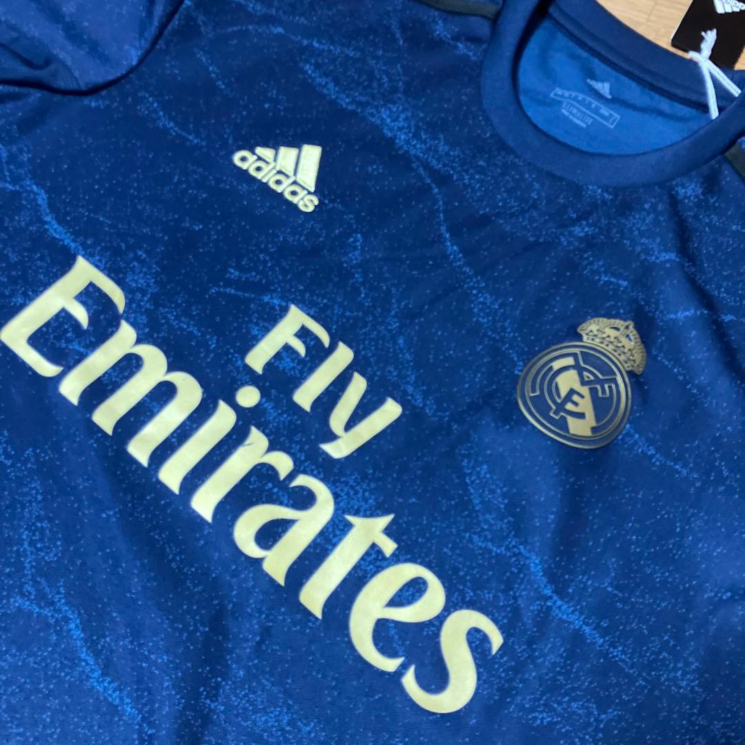 【⭐︎希少⭐︎/新品タグ付】レアル・マドリード アザール ユニフォーム