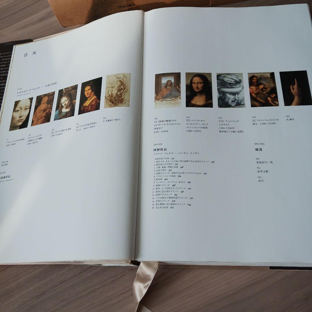 Leonardo da Vinci 全絵画作品集