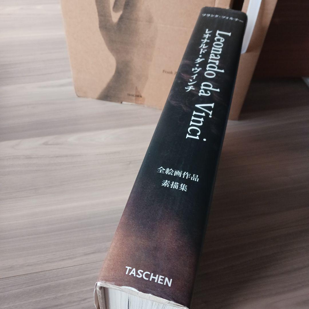 Leonardo da Vinci 全絵画作品集